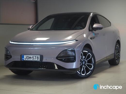 XPENG New G6 vaihtoauto