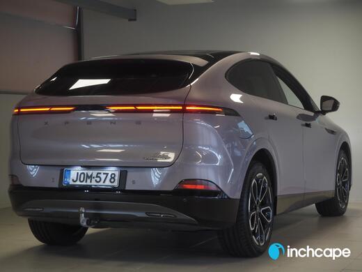 XPENG New G6 vaihtoauto