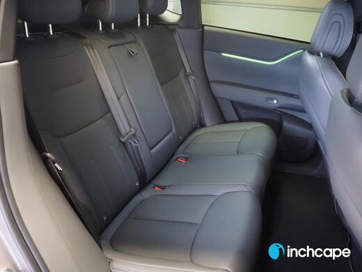 XPENG New G6 vaihtoauto
