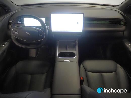 XPENG New G6 vaihtoauto