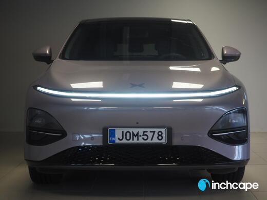 XPENG New G6 vaihtoauto