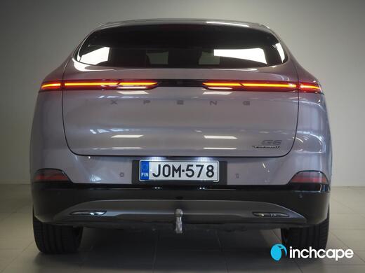 XPENG New G6 vaihtoauto