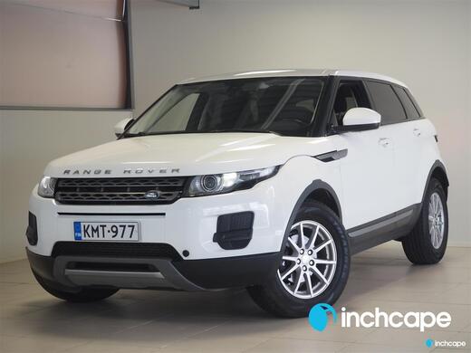 Land Rover Range Rover Evoque vaihtoauto