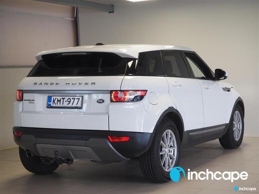 Land Rover Range Rover Evoque vaihtoauto