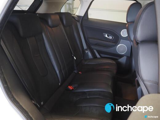 Land Rover Range Rover Evoque vaihtoauto
