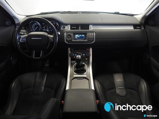 Land Rover Range Rover Evoque vaihtoauto
