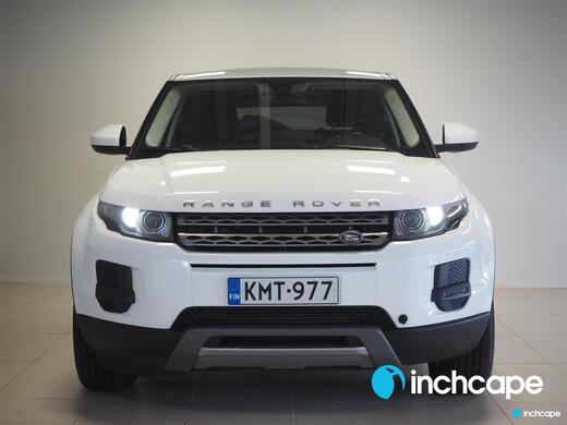 Land Rover Range Rover Evoque vaihtoauto