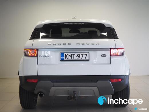 Land Rover Range Rover Evoque vaihtoauto