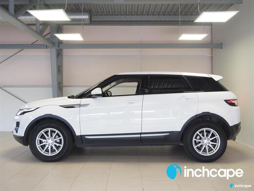 Land Rover Range Rover Evoque vaihtoauto