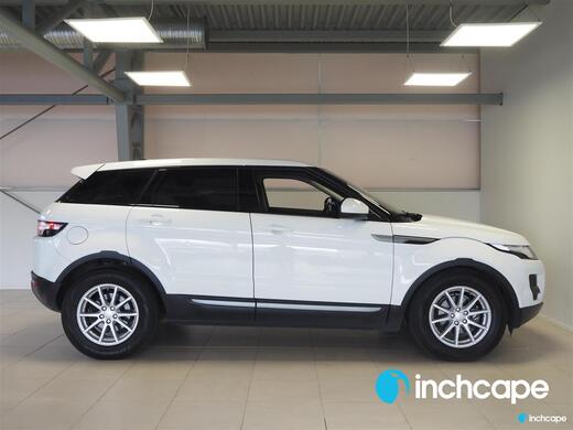 Land Rover Range Rover Evoque vaihtoauto
