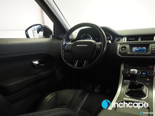 Land Rover Range Rover Evoque vaihtoauto