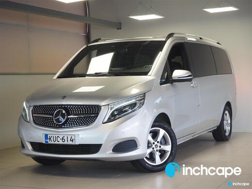 Mercedes-Benz V vaihtoauto