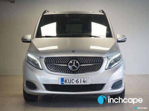 Mercedes-Benz V vaihtoauto