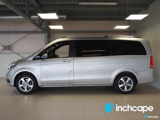 Mercedes-Benz V vaihtoauto