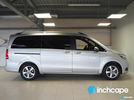 Mercedes-Benz V vaihtoauto