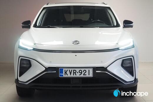 MG Marvel R vaihtoauto