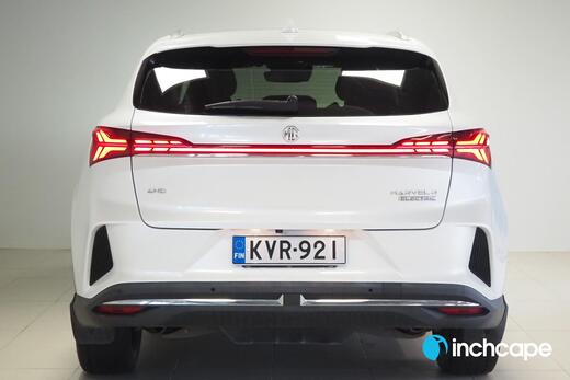 MG Marvel R vaihtoauto
