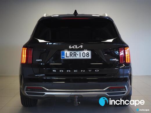 Kia Sorento vaihtoauto