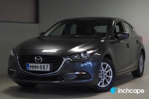 Mazda 3 vaihtoauto