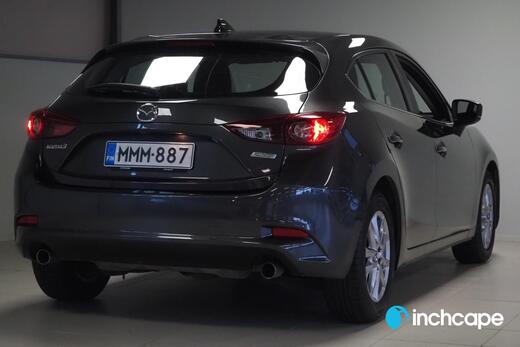 Mazda 3 vaihtoauto