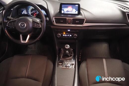 Mazda 3 vaihtoauto