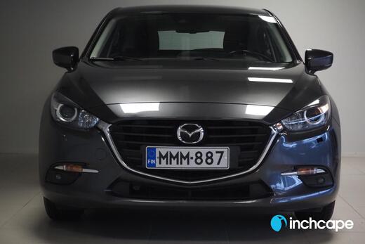 Mazda 3 vaihtoauto