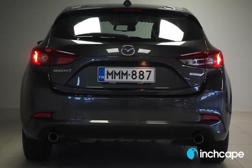 Mazda 3 vaihtoauto