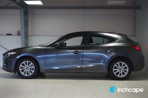 Mazda 3 vaihtoauto