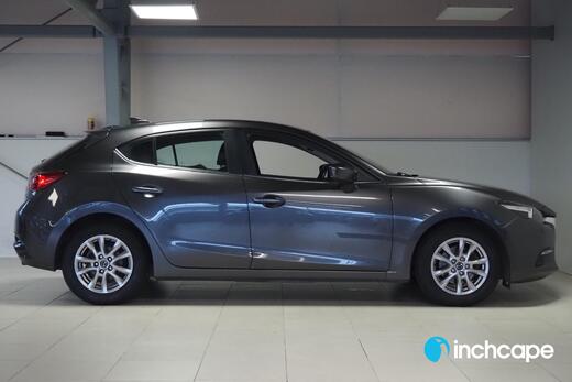 Mazda 3 vaihtoauto