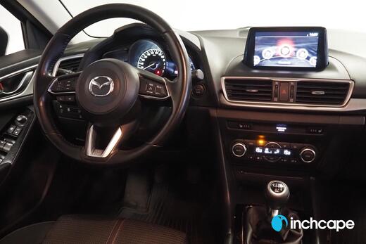Mazda 3 vaihtoauto