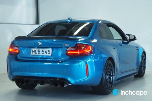 BMW M2 vaihtoauto