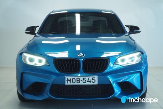BMW M2 vaihtoauto