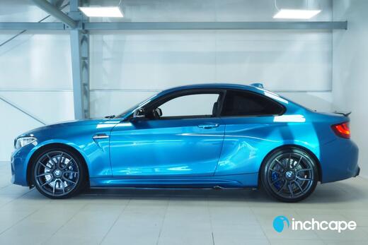 BMW M2 vaihtoauto