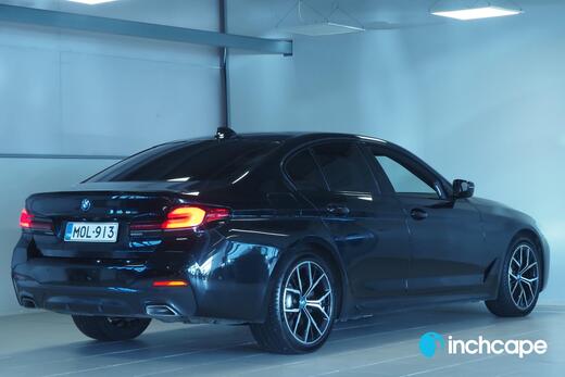 BMW 545 vaihtoauto