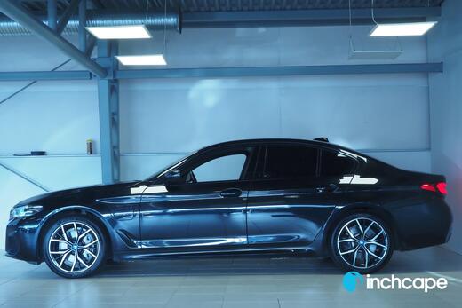 BMW 545 vaihtoauto