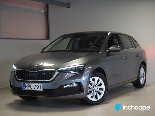 Skoda Scala vaihtoauto