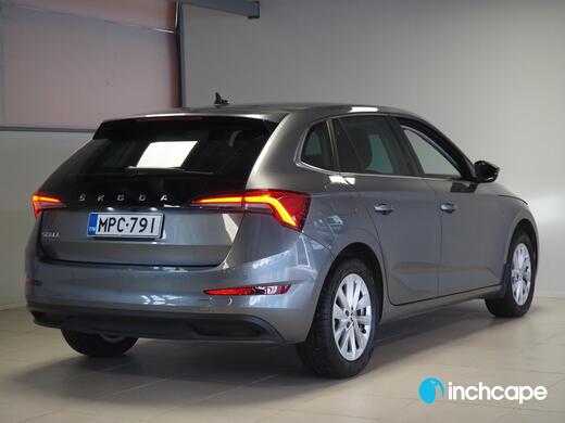 Skoda Scala vaihtoauto