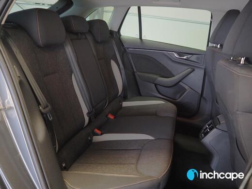 Skoda Scala vaihtoauto