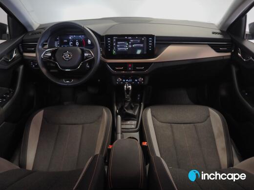 Skoda Scala vaihtoauto