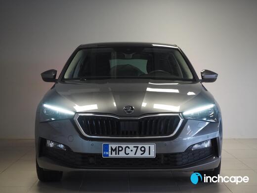 Skoda Scala vaihtoauto