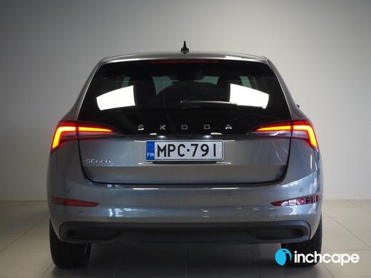Skoda Scala vaihtoauto