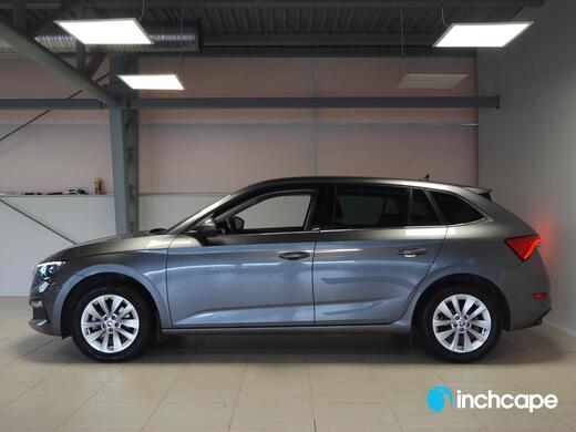 Skoda Scala vaihtoauto