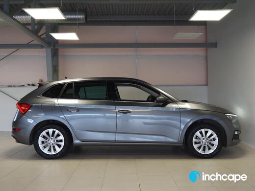 Skoda Scala vaihtoauto