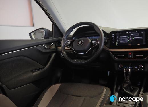 Skoda Scala vaihtoauto
