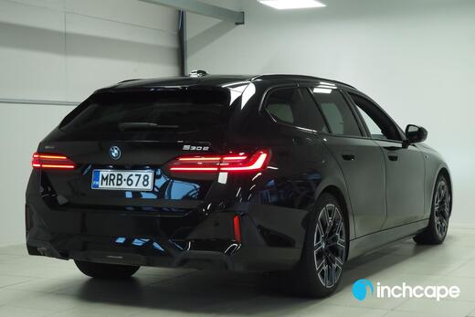 BMW 530 vaihtoauto