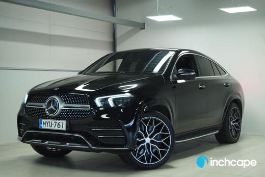 Mercedes-Benz GLE vaihtoauto