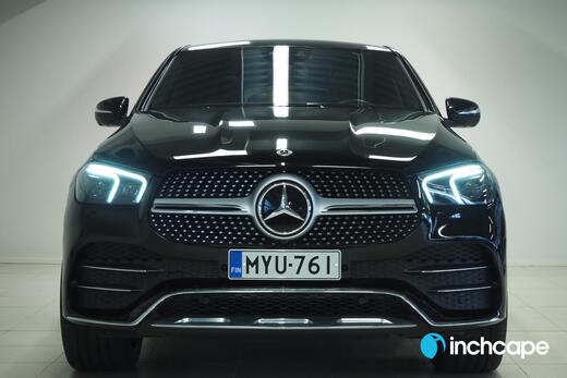Mercedes-Benz GLE vaihtoauto