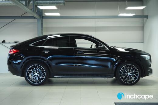Mercedes-Benz GLE vaihtoauto