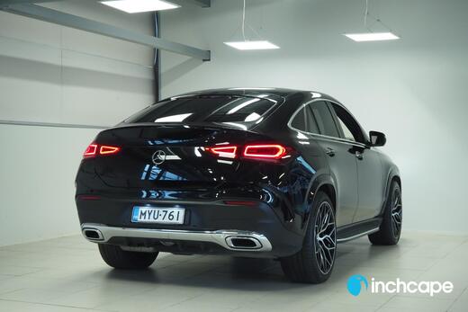Mercedes-Benz GLE vaihtoauto