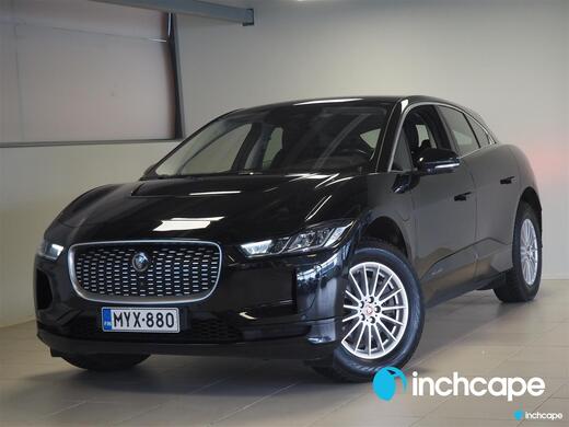 Jaguar I-PACE vaihtoauto